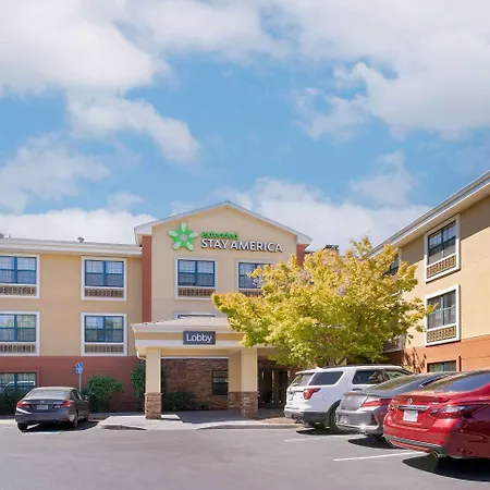 Extended Stay America Suites - Livermore - Airway Blvd-2