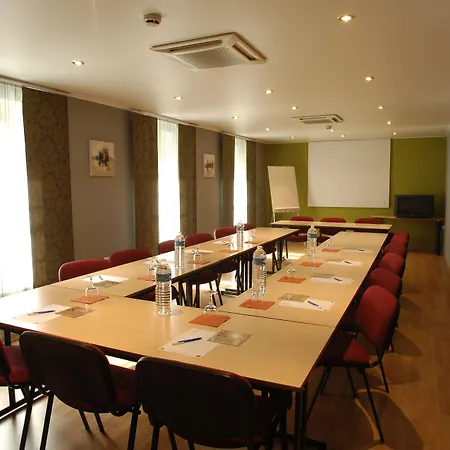 Logis Hotel De Bourgogne - Macon-2