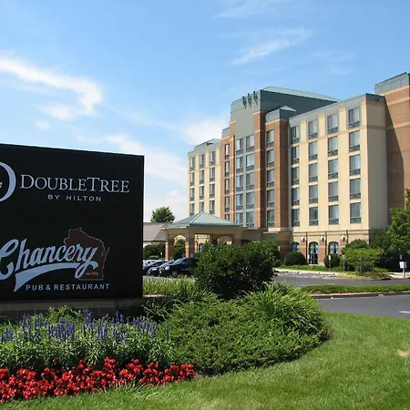 Doubletree By Hilton Pleasant Prairie Kenosha, Wi-2