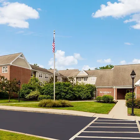Residence Inn By Marriott Boston Foxborough-2