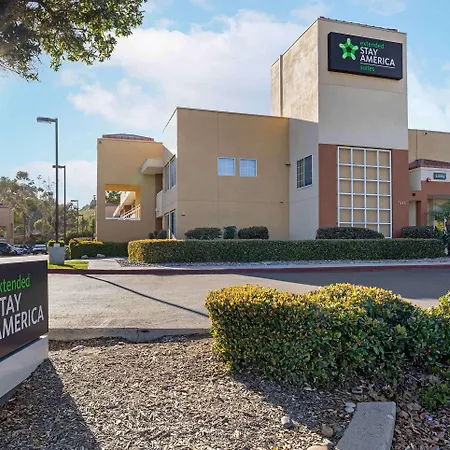 Extended Stay America Suites - San Diego - Fashion Valley-3