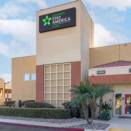 Extended Stay America Suites - San Diego - Fashion Valley-2