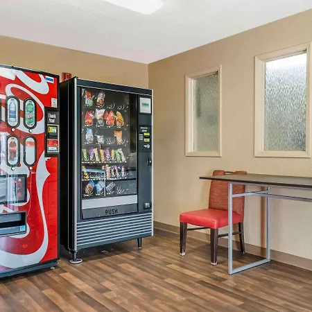 Extended Stay America Select Suites - Detroit - Ann Arbor - University South-3