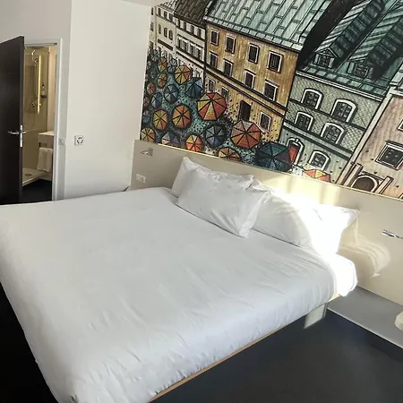 B&B Hotel Lublin Centrum-3