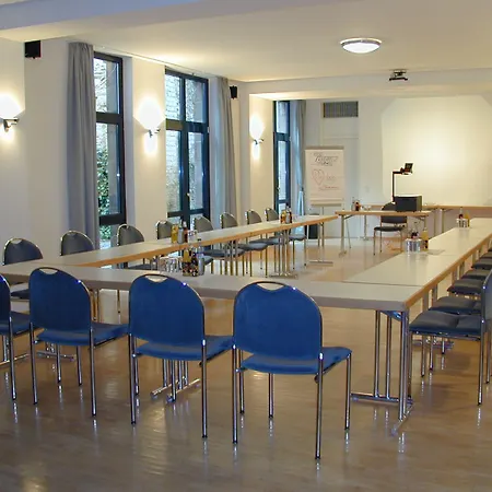 Hotel Agneshof Nuernberg-3