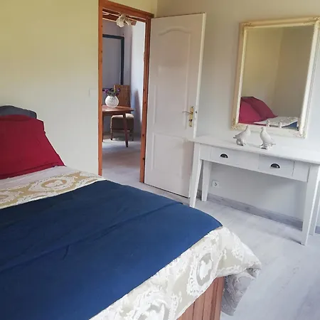 Chambre d'hôte Moulin du Breuil.-2