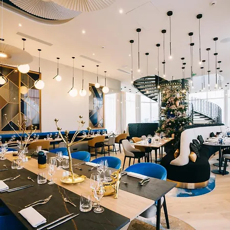 Residence Inn By Marriott Strasbourg-3