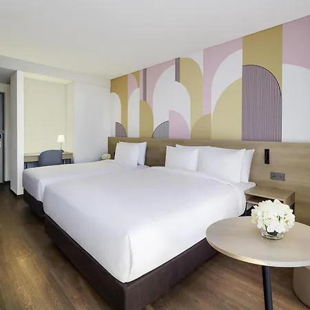 Ibis Styles Ambassador Incheon Airport T2-2