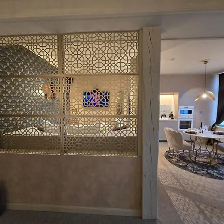 Le Clos des Thermes Suites de Luxe avec wellness privatif-3
