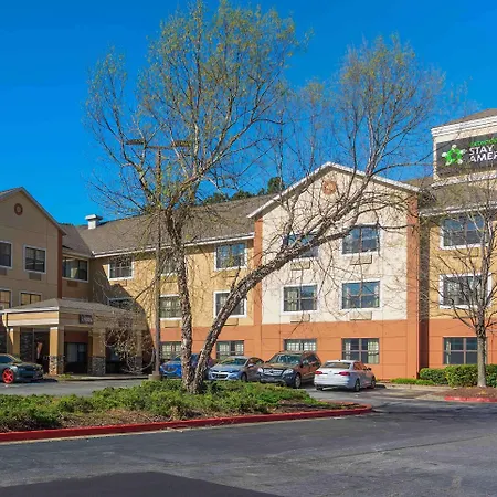 Extended Stay America Select Suites - Atlanta - Morrow-2