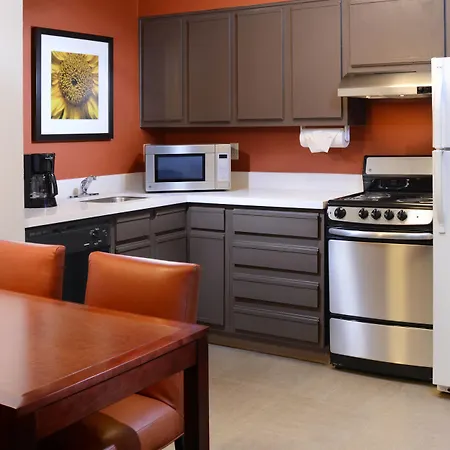 Residence Inn By Marriott Dallas Plano/Legacy-2