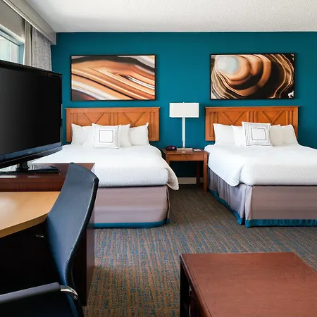 Residence Inn By Marriott Las Vegas Hughes Center-2