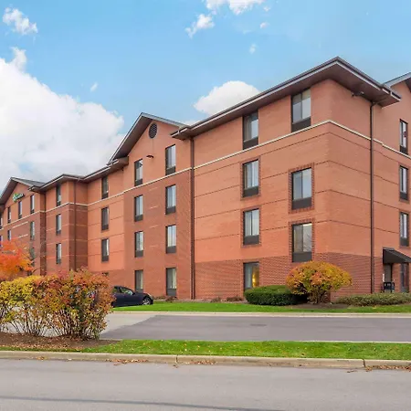 Extended Stay America Suites - Chicago - Lombard - Yorktown Center-3