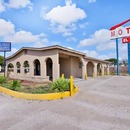 El Tejas Motel-3