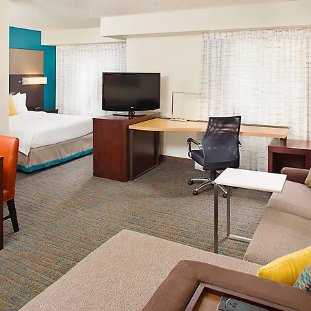 Residence Inn By Marriott Detroit Livonia-3