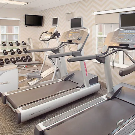 Residence Inn By Marriott Detroit Livonia-2