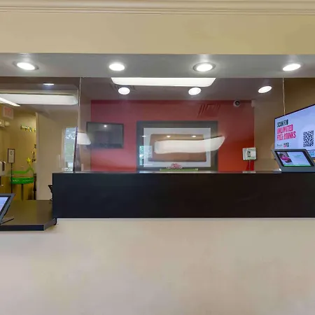 Extended Stay America Select Suites - Baltimore - BWI Airport - International Dr-2