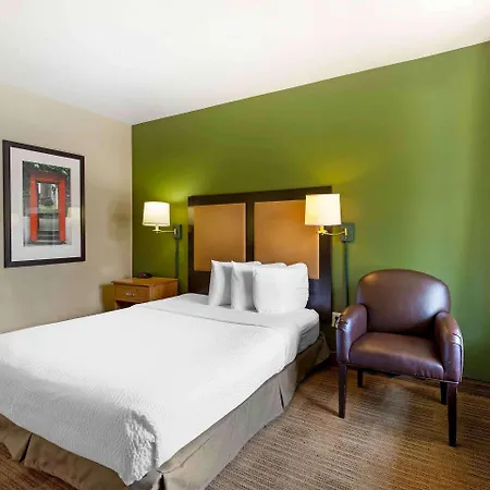 Extended Stay America Select Suites - Baltimore - BWI Airport - International Dr-3
