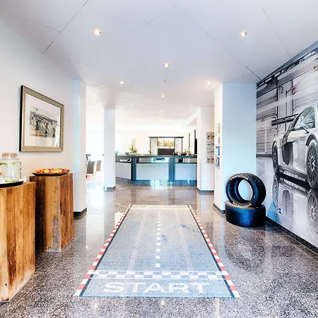 Achat Hotel Hockenheim-2