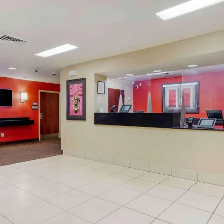 Extended Stay America Select Suites - Atlanta - Marietta - Windy Hill-2