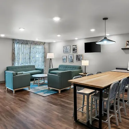 Woodspring Suites Newington - Hartford South-2