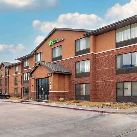 Extended Stay America Suites - Fort Worth - Southwest-3