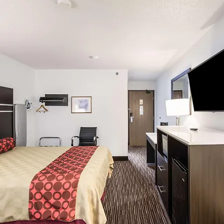 Americas Best Value Inn Charlotte-3