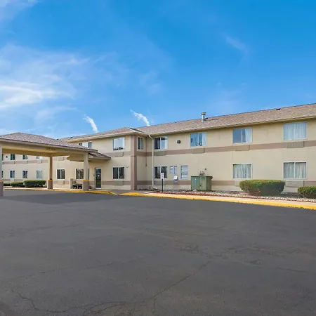 Americas Best Value Inn Charlotte-2
