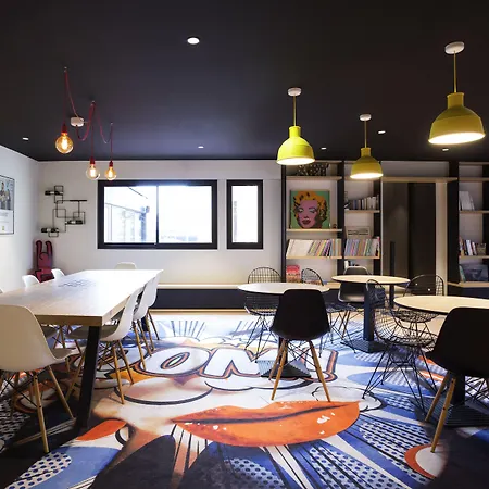 ibis Styles Bordeaux Sud-2