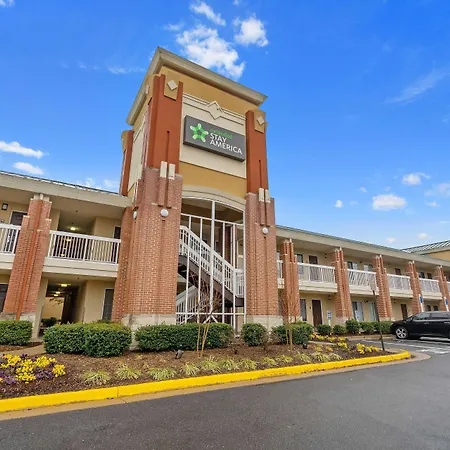 Extended Stay America Suites - Washington, Dc - Reston-3