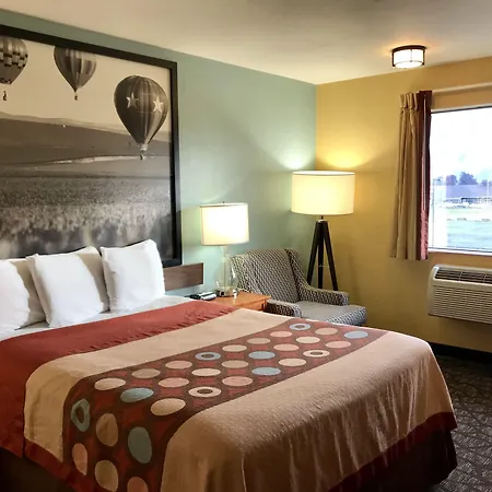 Super 8 By Wyndham Union Gap Yakima Area-2