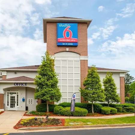 Studio 6 Extended Stay - Roswell, Ga - Atlanta-2