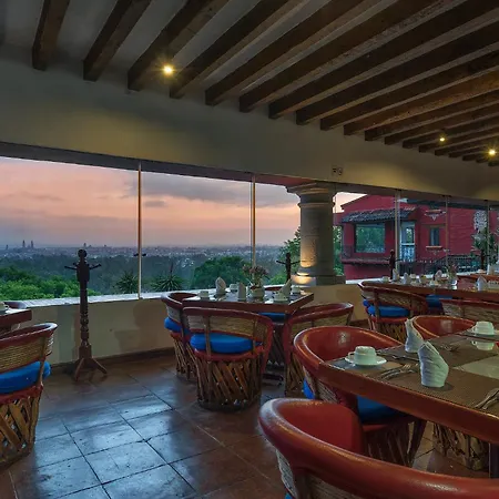 Villa San Jose Hotel & Suites-3