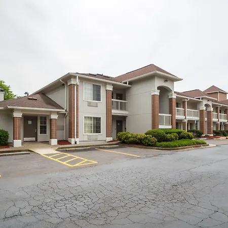 Studio 6 Extended Stay - Roswell, Ga - Atlanta-3
