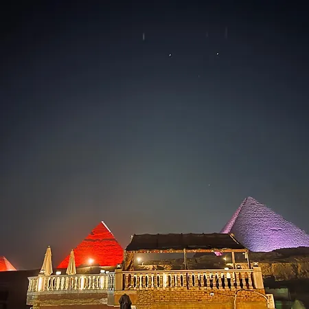 Karnak Pyramids View Inn-2