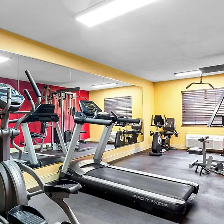 Best Western Jacksonville Inn-2