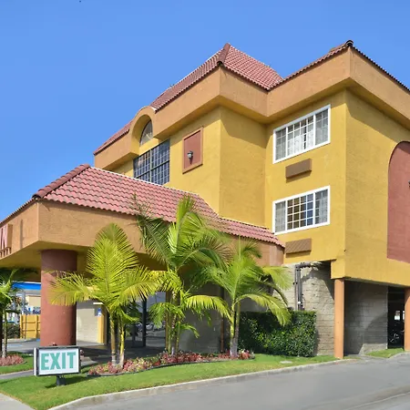 Studio 6 Suites Gardena, Ca-2