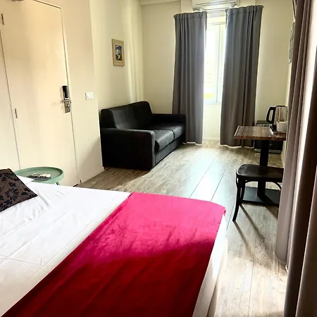 Hotel La Citadelle-2