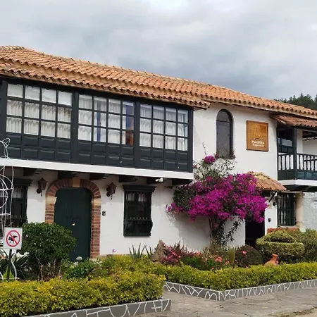 Pueblito Boyacense Hotel-3