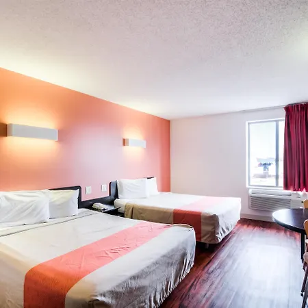 Motel 6-Lansing, Il - Chicago South-3
