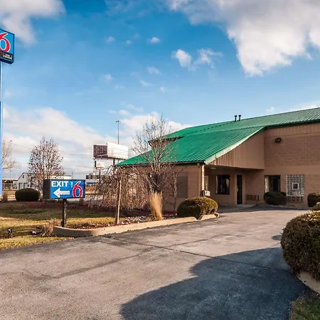Motel 6-Lansing, Il - Chicago South-2