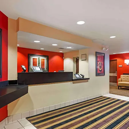 Extended Stay America Select Suites - Chicago - Darien-2