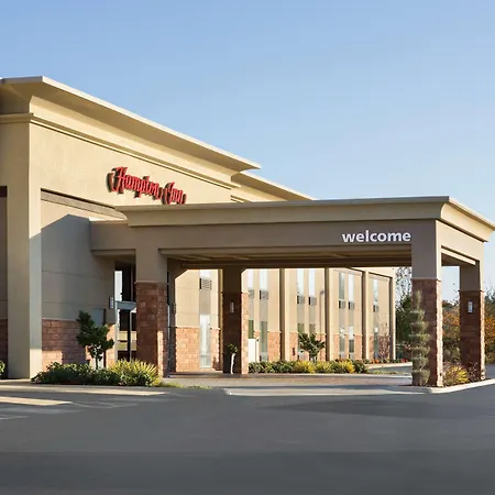 Hampton Inn Forrest City-2