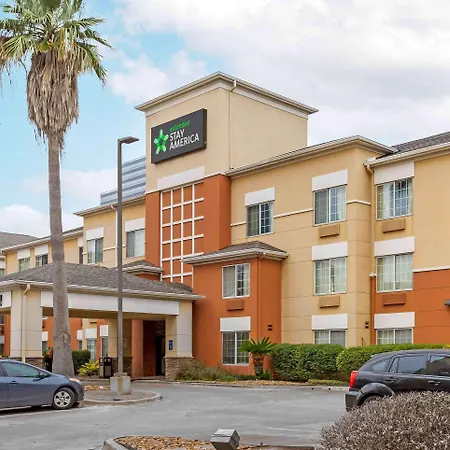 Extended Stay America Suites - Houston - Galleria - Uptown-2