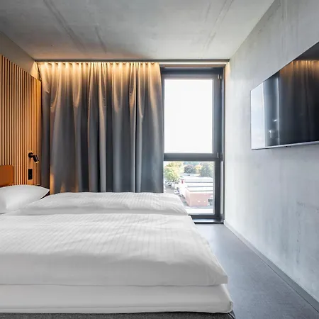 Zleep Hotel Hamburg Volkspark-2