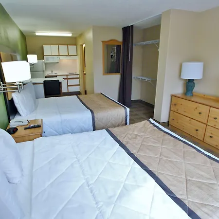 Extended Stay America Suites - Nashville - Airport - Music City-3