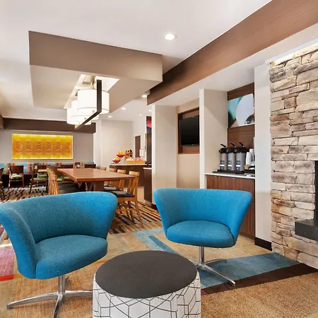 Fairfield Inn By Marriott Roseville-3