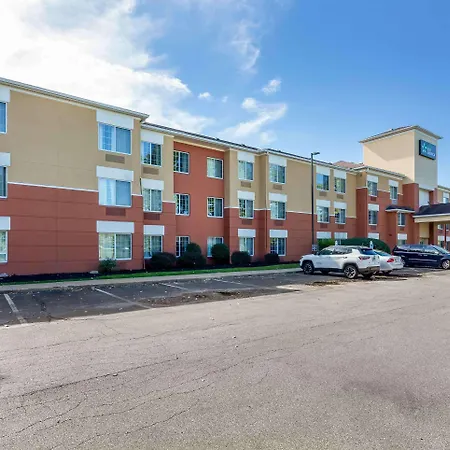Extended Stay America Suites - Cleveland - Airport - North Olmsted-2