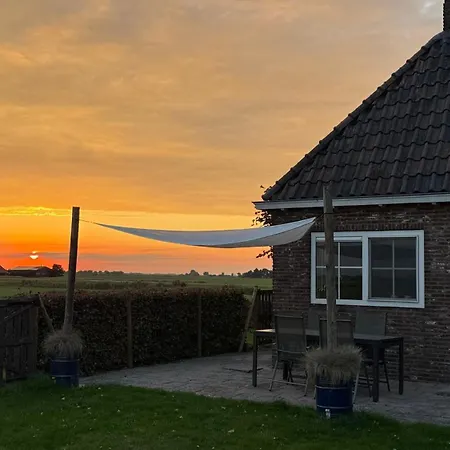 B&B de Friese Meren, helemaal privé voor jou!-2