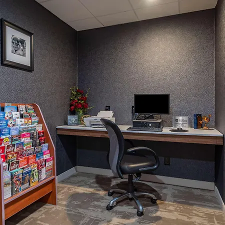 Best Western Plus Dalton Inn-3